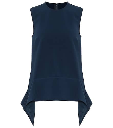 Sleeveless stretch top - Victoria Victoria Beckham - Modalova