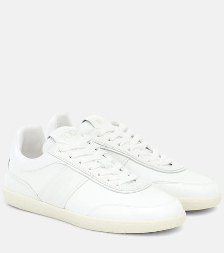 Tod's Leather sneakers - Tod's - Modalova