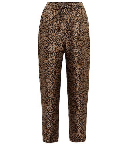 Nanushka Printed silk pants - Nanushka - Modalova