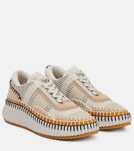 Chloe Nama sneakers - Chloe - Modalova