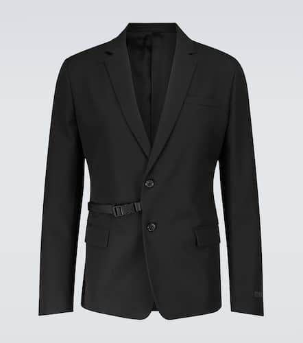 Prada Blazer aus Wolle - Prada - Modalova