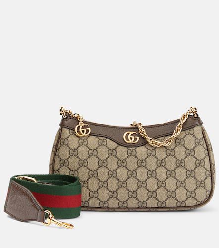 Borsa a spalla Ophidia Small GG Supreme - Gucci - Modalova