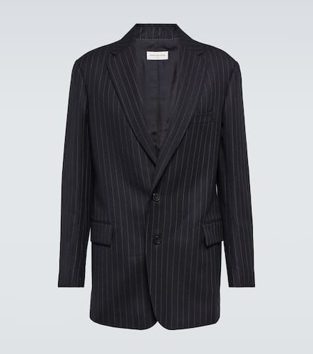 Dries Van Noten Blunt wool blazer - Dries Van Noten - Modalova