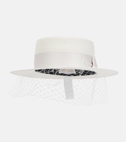 Maison Michel Bridal Kiki hat - Maison Michel - Modalova