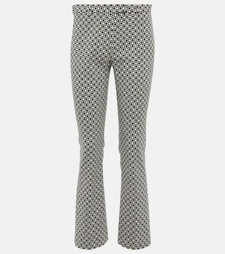 Belford jacquard cotton-blend pants - 'S Max Mara - Modalova