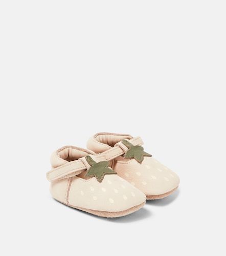 Bebé - zapatos Nanoe de piel - Donsje - Modalova