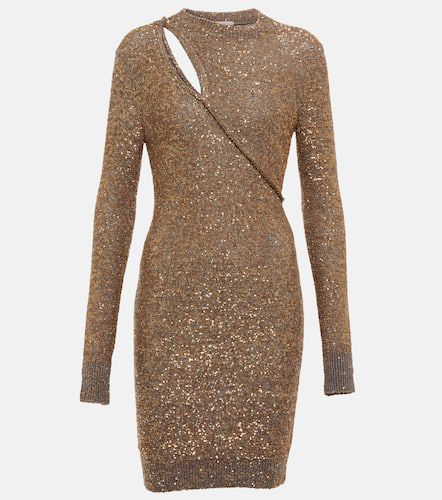 Stella McCartney Sequined minidress - Stella McCartney - Modalova