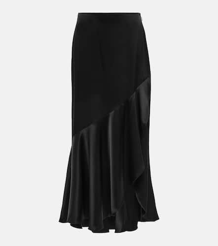 Polo Ralph Lauren Satin maxi skirt - Polo Ralph Lauren - Modalova