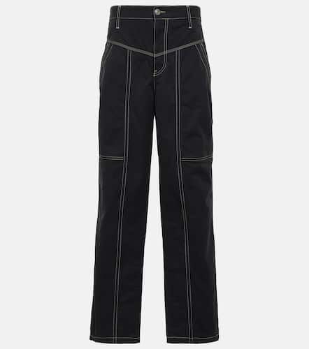 Denzel high-rise wide-leg jeans - Marant Etoile - Modalova