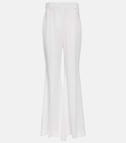 High-rise cady flared pants - Nina Ricci - Modalova