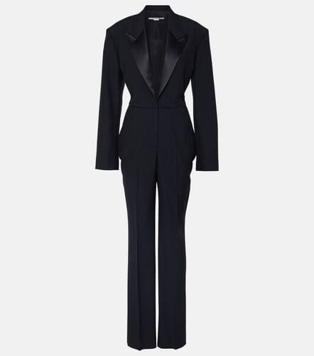 Stella McCartney Wool jumpsuit - Stella McCartney - Modalova