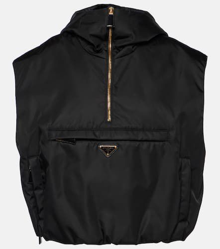 Prada Re-Nylon puffer vest - Prada - Modalova