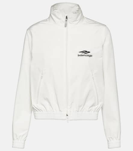 B Sports Icon track jacket - Balenciaga - Modalova