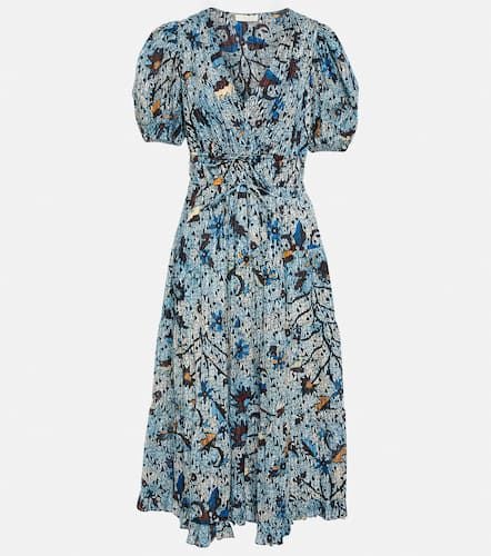 Thelma printed midi dress - Ulla Johnson - Modalova