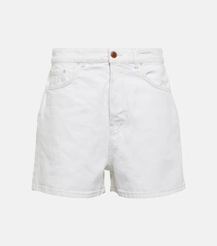 ChloÃ© High-rise denim shorts - Chloe - Modalova