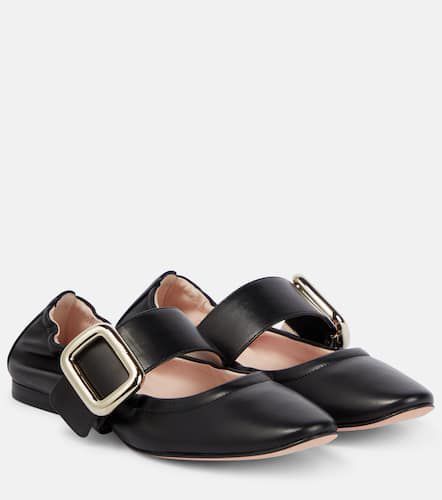 Ballerine Soft Choc Babies in pelle - Roger Vivier - Modalova