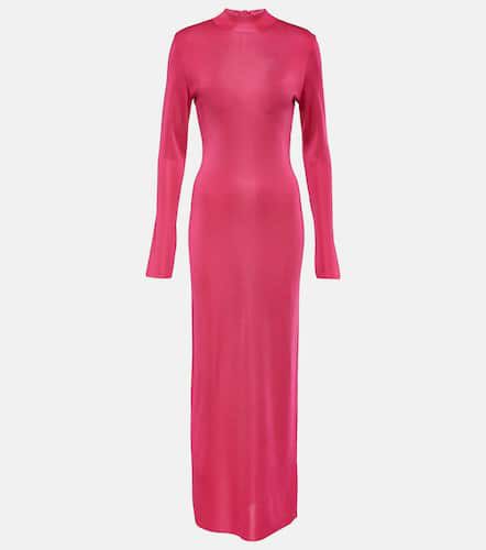 Tom Ford High-neck maxi dress - Tom Ford - Modalova