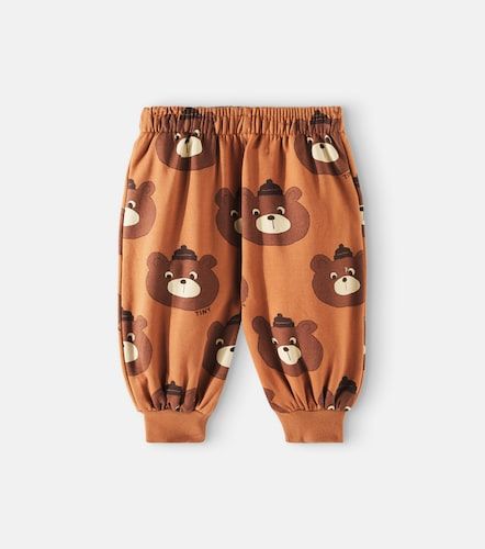 Bebé - Pantalones deportivos Bears en mezcla de algodón - Tinycottons - Modalova