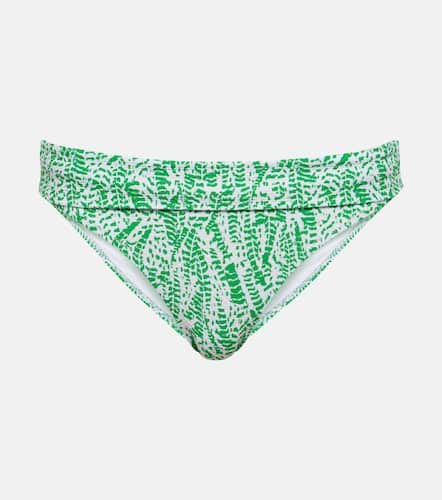 Forte Dei Marmi printed bikini bottoms - Heidi Klein - Modalova