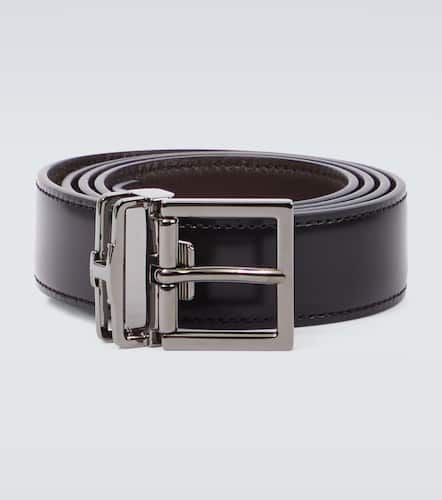 T Timeless reversible leather belt - Tod's - Modalova