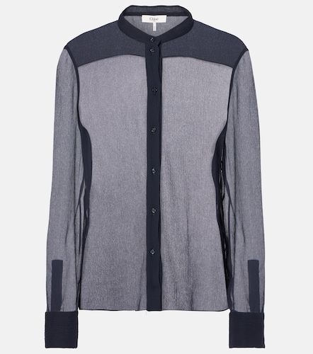 Chloe Silk chiffon shirt - Chloe - Modalova