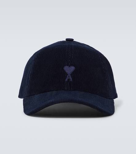 Ami De CÅur corduroy baseball cap - Ami Paris - Modalova