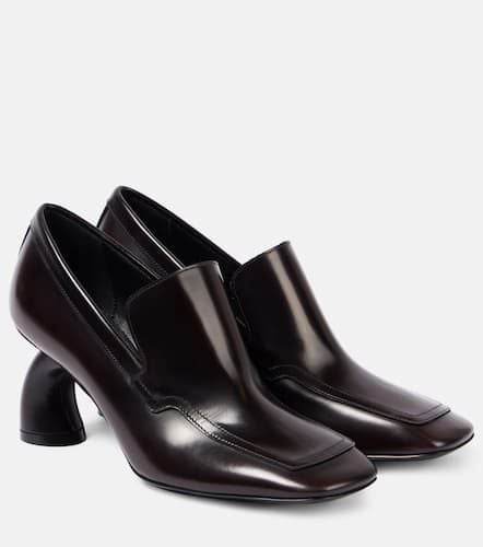 Leather loafer pumps - Dries Van Noten - Modalova