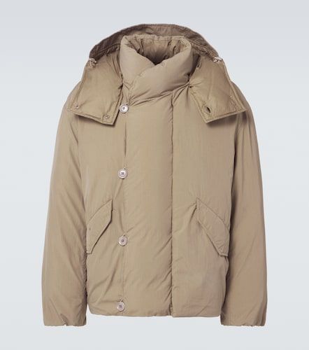 Chaqueta de plumas de mezcla de algodón - Lemaire - Modalova
