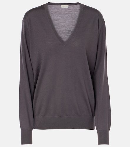 Dries Van Noten Jersey de lana - Dries Van Noten - Modalova