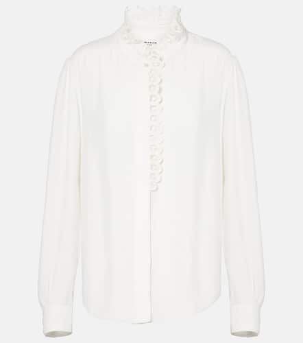 Marant Etoile Estela lace top - Marant Etoile - Modalova