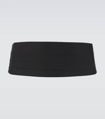 Rubinacci Silk grosgrain cummerbund - Rubinacci - Modalova