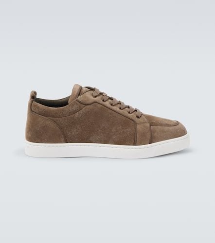 Rantulow suede sneakers - Christian Louboutin - Modalova