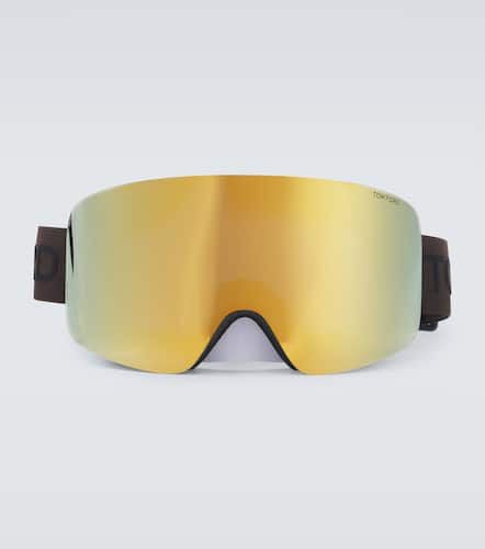 Tom Ford Logo ski goggles - Tom Ford - Modalova