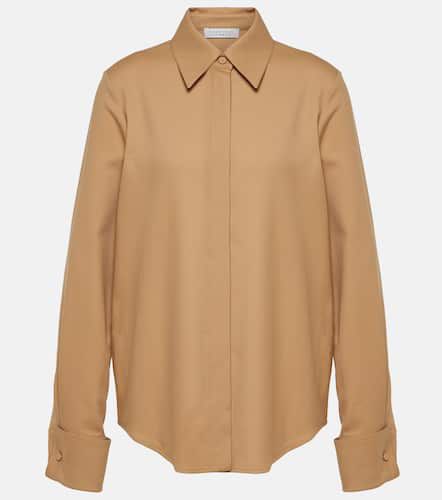 Gabriela Hearst Etlin wool shirt - Gabriela Hearst - Modalova