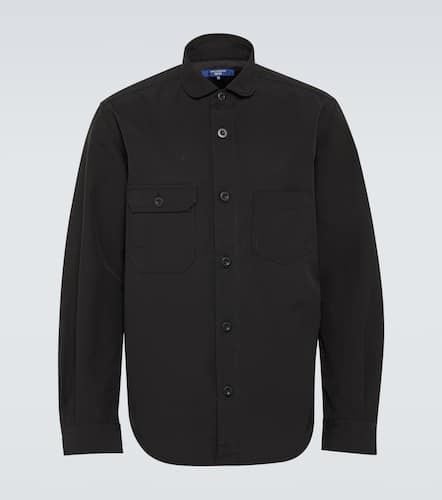 Paneled technical shirt - Junya Watanabe - Modalova