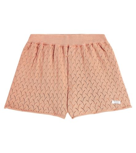 Shorts calados Canae de algodón - Donsje - Modalova