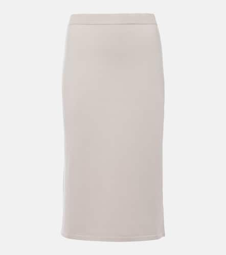 Alice wool-blend midi skirt - 'S Max Mara - Modalova