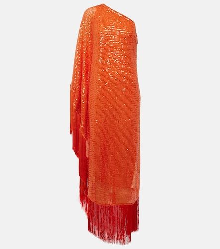 Abito lungo Spritz Disco con paillettes - Taller Marmo - Modalova