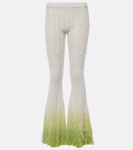 Pantalones flared Angel - Roberta Einer - Modalova