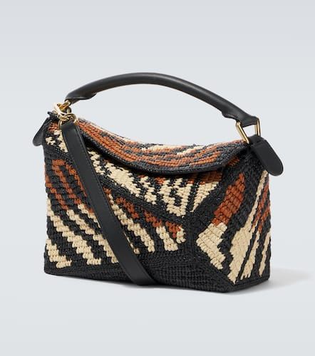 Paula's Ibiza Puzzle Edge Small shoulder bag - Loewe - Modalova