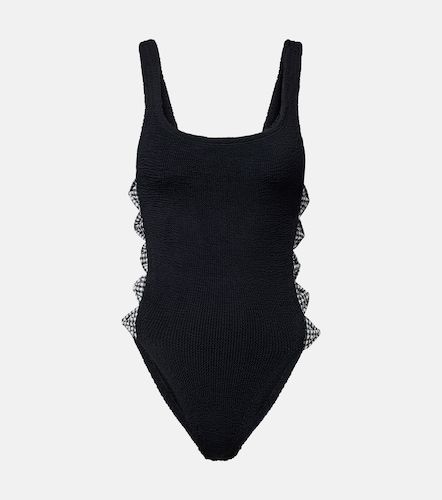 Hunza G Costume intero con cut-out - Hunza G - Modalova