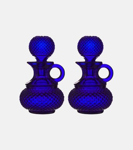Set de aceitera y vinagrera Galeano de vidrio - Cabana - Modalova