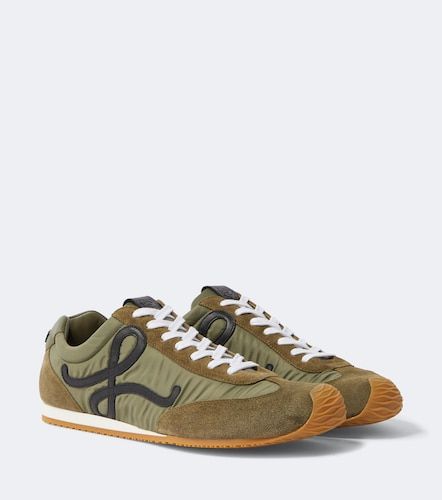 Sneakers Ballet Runner 2.0 con suede - Loewe - Modalova