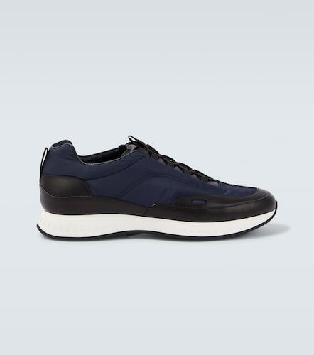 John Lobb Slip-Ons mit Leder - John Lobb - Modalova