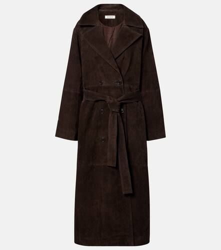 Rohe Suede wrap coat - Rohe - Modalova