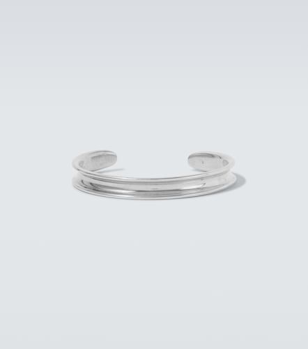 Saint Laurent Pulsera Groove - Saint Laurent - Modalova