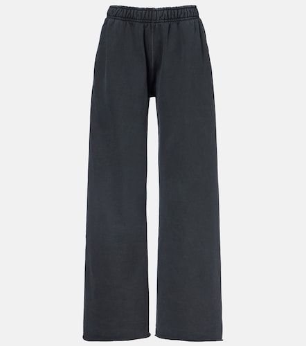 Slvrlake Cotton jersey sweatpants - Slvrlake - Modalova