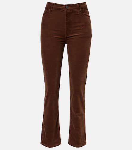 Le Sleek mid-rise straight jeans - Frame - Modalova