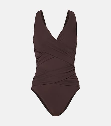 Karla Colletto Ruched swimsuit - Karla Colletto - Modalova