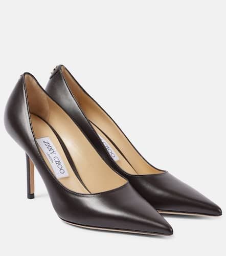 Jimmy Choo Love 85 leather pumps - Jimmy Choo - Modalova